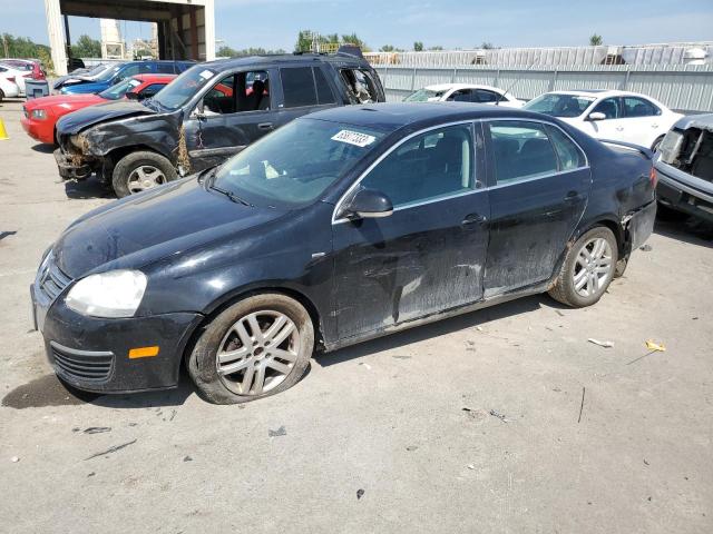 VOLKSWAGEN JETTA WOLF 2007 3vwef71k47m114097