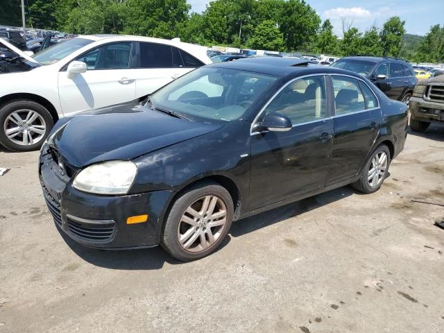 VOLKSWAGEN JETTA WOLF 2007 3vwef71k47m157760