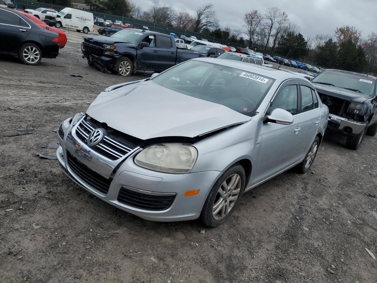 VOLKSWAGEN JETTA 2007 3vwef71k47m168788