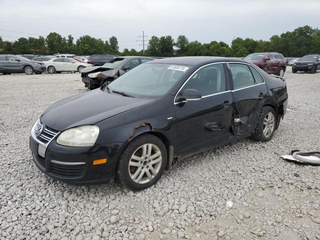 VOLKSWAGEN JETTA WOLF 2007 3vwef71k57m166578