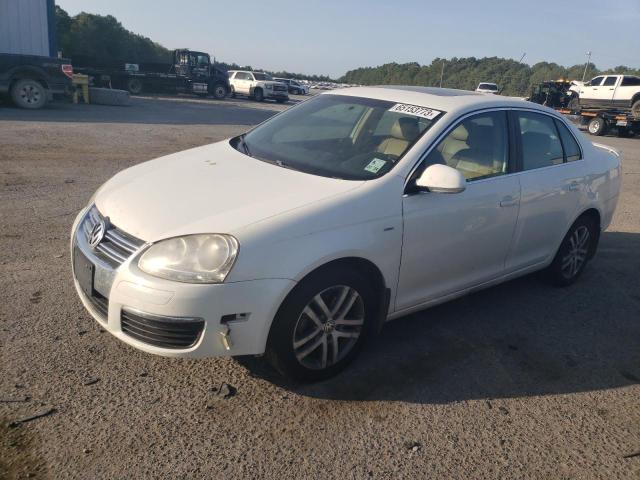 VOLKSWAGEN JETTA WOLF 2007 3vwef71k67m073021