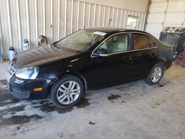 VOLKSWAGEN JETTA 2007 3vwef71k67m082706