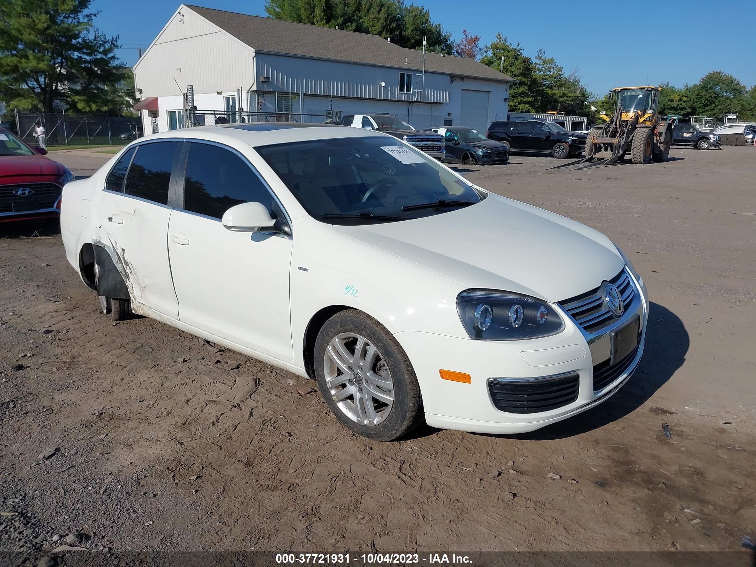 VOLKSWAGEN JETTA 2007 3vwef71k67m146291