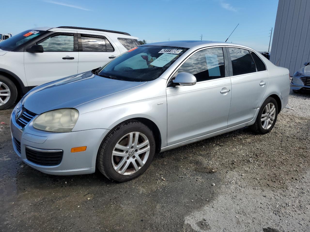 VOLKSWAGEN JETTA 2007 3vwef71k67m150566