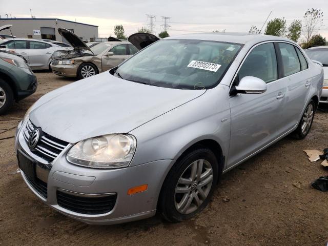 VOLKSWAGEN JETTA 2007 3vwef71k67m156741