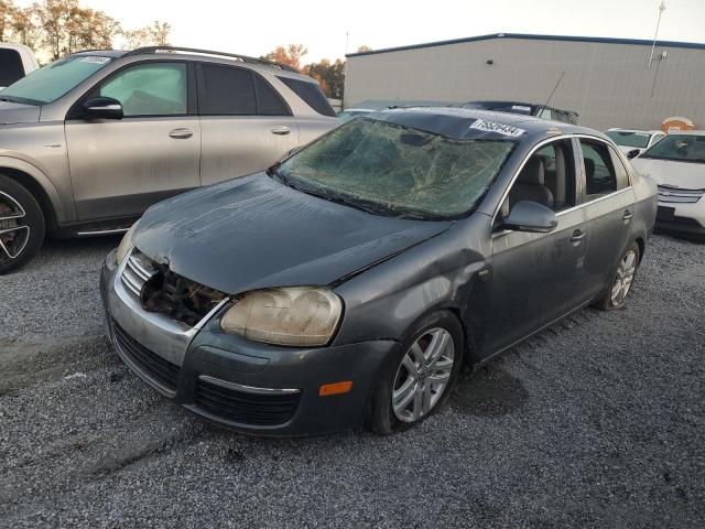 VOLKSWAGEN JETTA WOLF 2007 3vwef71k67m165665