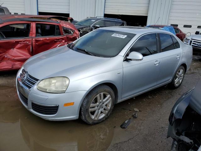 VOLKSWAGEN JETTA WOLF 2007 3vwef71k67m174270