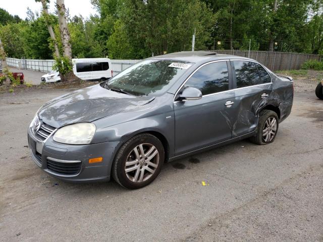 VOLKSWAGEN JETTA WOLF 2007 3vwef71k77m067860