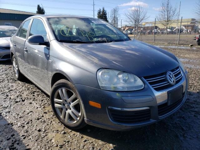 VOLKSWAGEN JETTA WOLF 2007 3vwef71k77m068619