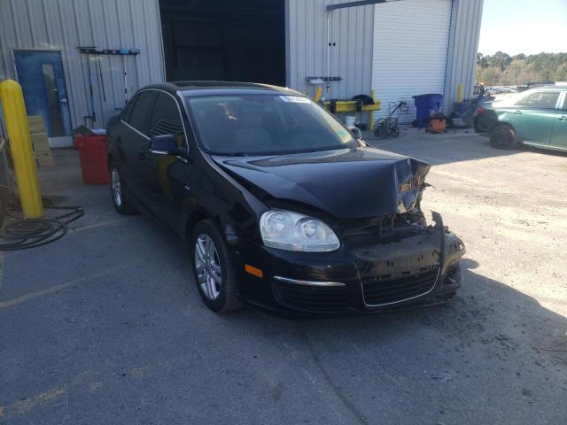 VOLKSWAGEN JETTA 2007 3vwef71k77m072962