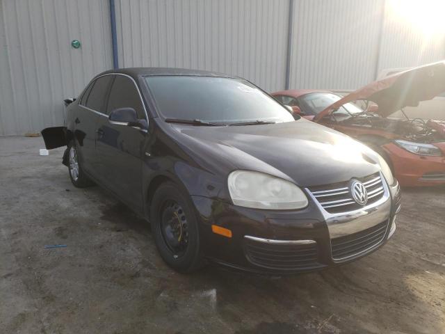 VOLKSWAGEN JETTA 2007 3vwef71k77m175590