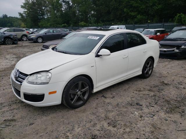 VOLKSWAGEN JETTA WOLF 2007 3vwef71k77m188968