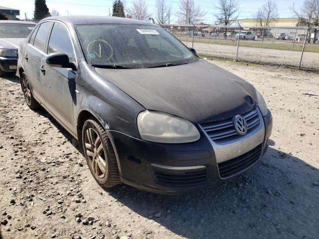 VOLKSWAGEN JETTA WOLF 2007 3vwef71k87m058844