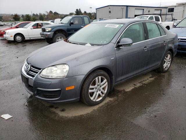 VOLKSWAGEN JETTA 2007 3vwef71k87m080942