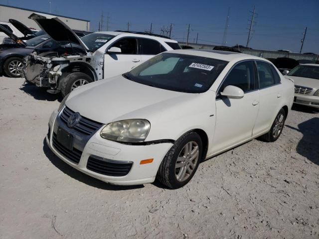 VOLKSWAGEN JETTA 2007 3vwef71k87m133543