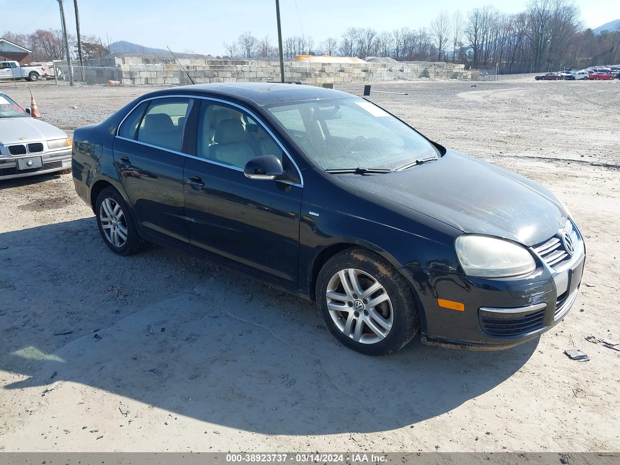 VOLKSWAGEN JETTA 2007 3vwef71k87m140640