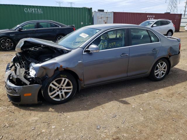 VOLKSWAGEN JETTA WOLF 2007 3vwef71k87m145224