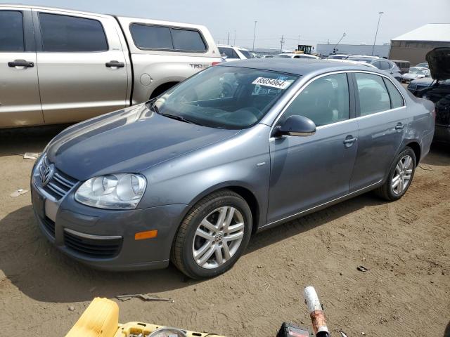 VOLKSWAGEN JETTA 2007 3vwef71k87m169345