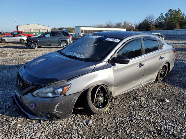 NISSAN SENTRA 2018 3vwef71k87m171662