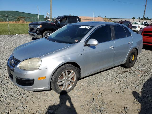 VOLKSWAGEN JETTA WOLF 2007 3vwef71k87m176666