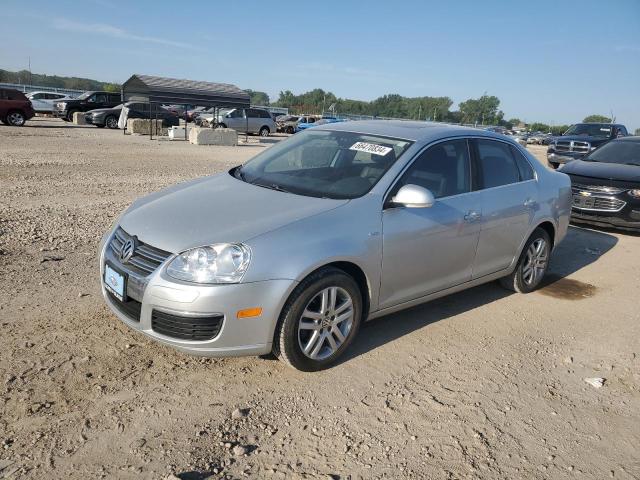 VOLKSWAGEN JETTA WOLF 2007 3vwef71k87m202117