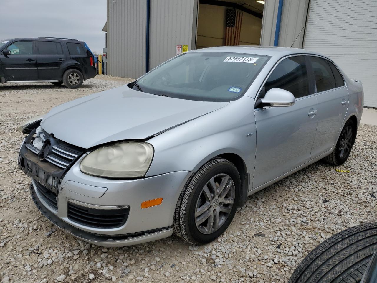 VOLKSWAGEN JETTA 2007 3vwef71k97m053992