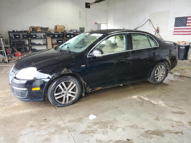 VOLKSWAGEN JETTA WOLF 2007 3vwef71k97m130991