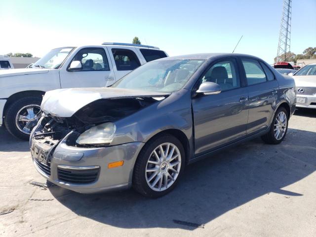 VOLKSWAGEN JETTA WOLF 2007 3vwef71k97m156524