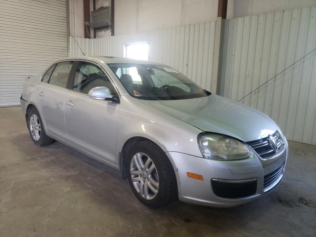 VOLKSWAGEN JETTA WOLF 2007 3vwef71kx7m073345