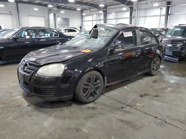 VOLKSWAGEN JETTA WOLF 2007 3vwef71kx7m161828