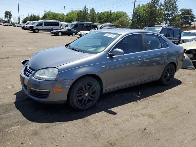 VOLKSWAGEN JETTA WOLF 2007 3vwef71kx7m201129