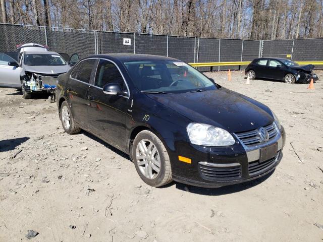 VOLKSWAGEN JETTA WOLF 2007 3vwef71kx7m201731