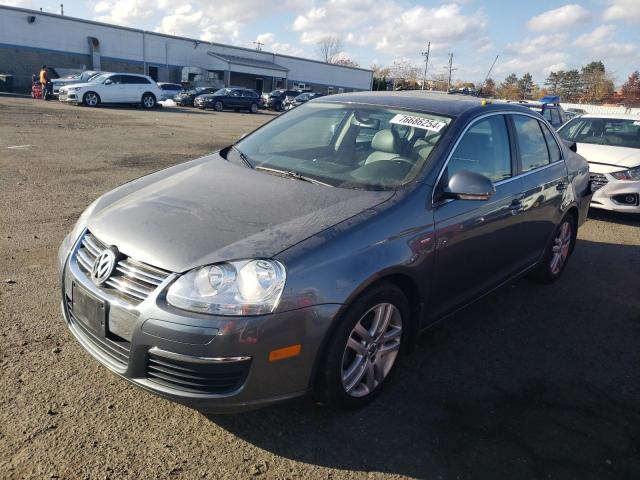 VOLKSWAGEN JETTA WOLF 2007 3vwef81k37m173633