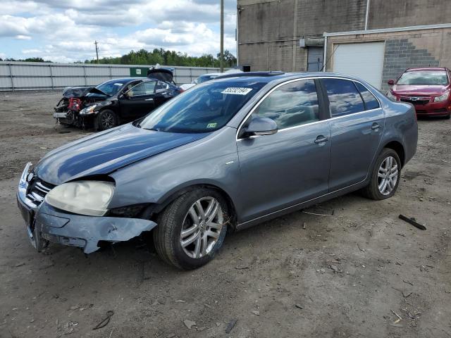 VOLKSWAGEN JETTA 2007 3vwef81k97m179355