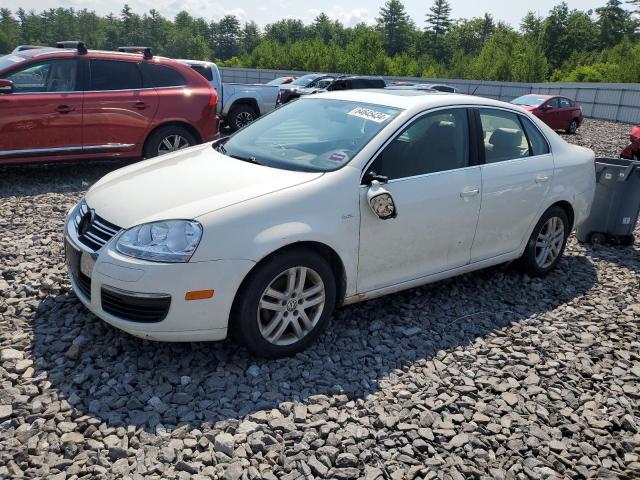 VOLKSWAGEN JETTA WOLF 2007 3vweg71k07m061685