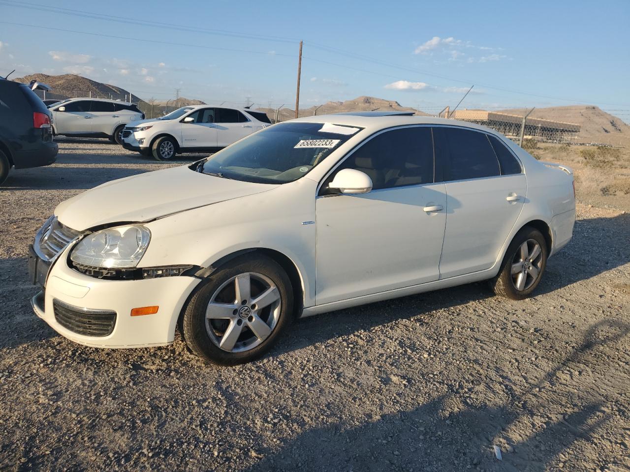 VOLKSWAGEN JETTA 2007 3vweg71k07m113736