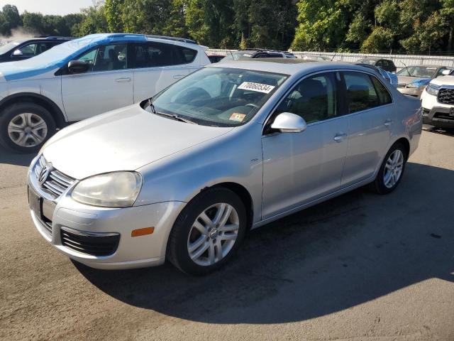 VOLKSWAGEN JETTA WOLF 2007 3vweg71k07m132951