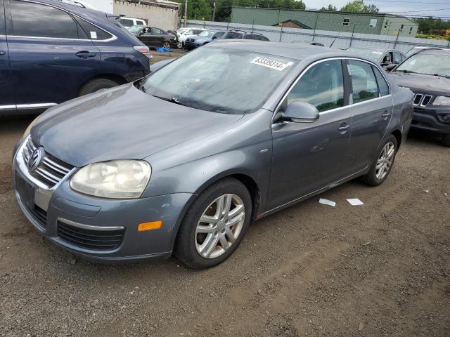 VOLKSWAGEN JETTA WOLF 2007 3vweg71k17m116161