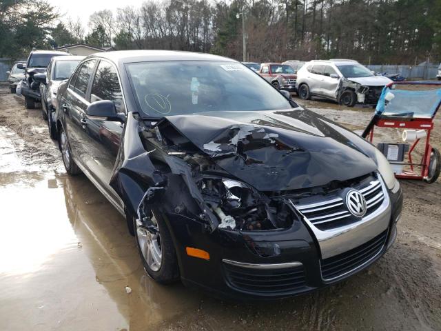 VOLKSWAGEN JETTA WOLF 2007 3vweg71k17m159995