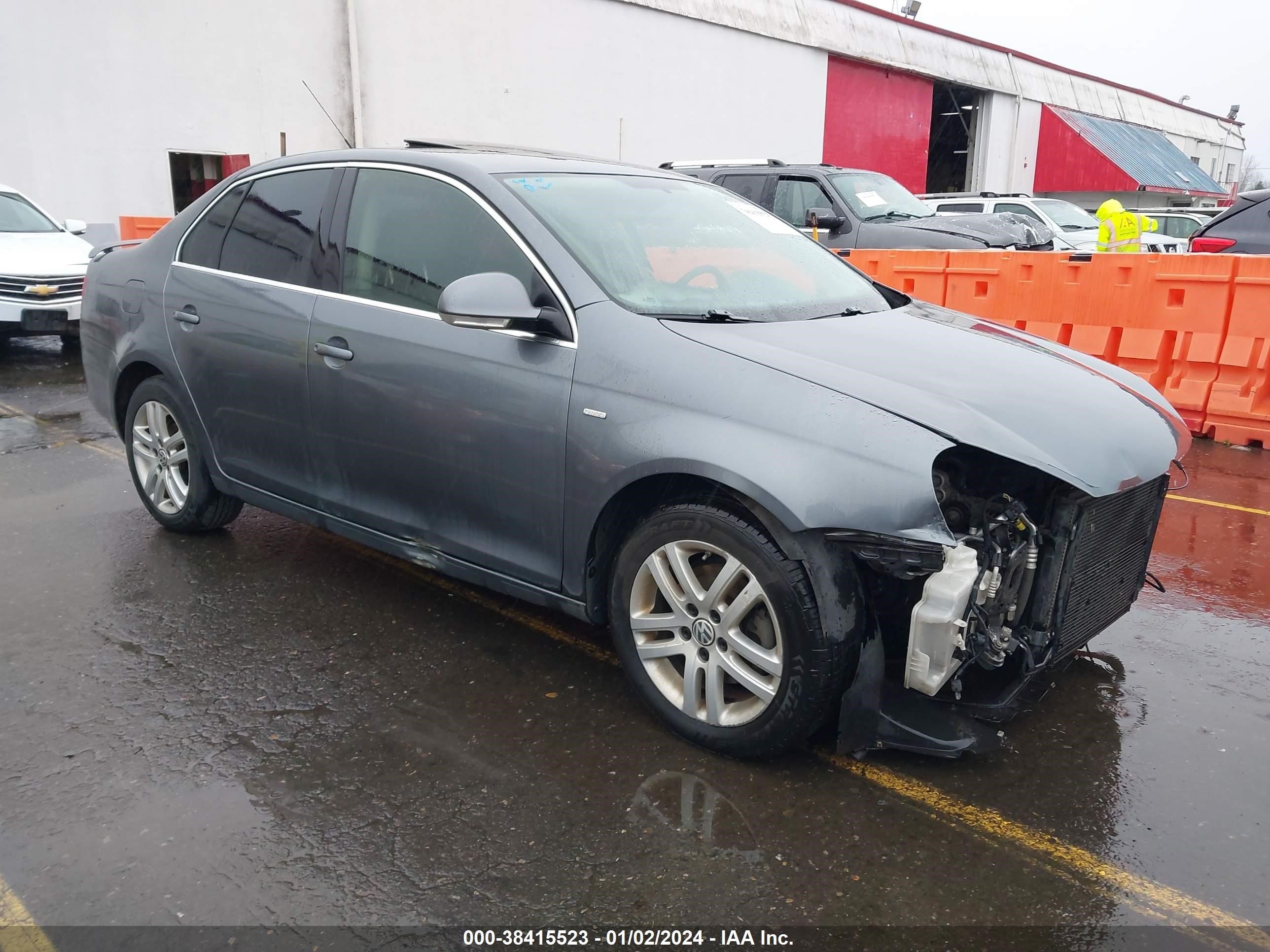 VOLKSWAGEN JETTA 2007 3vweg71k17m183732