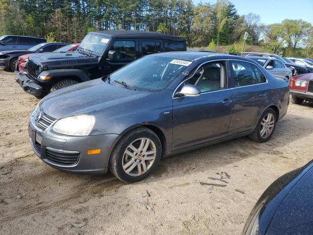 VOLKSWAGEN JETTA 2007 3vweg71k27m064121