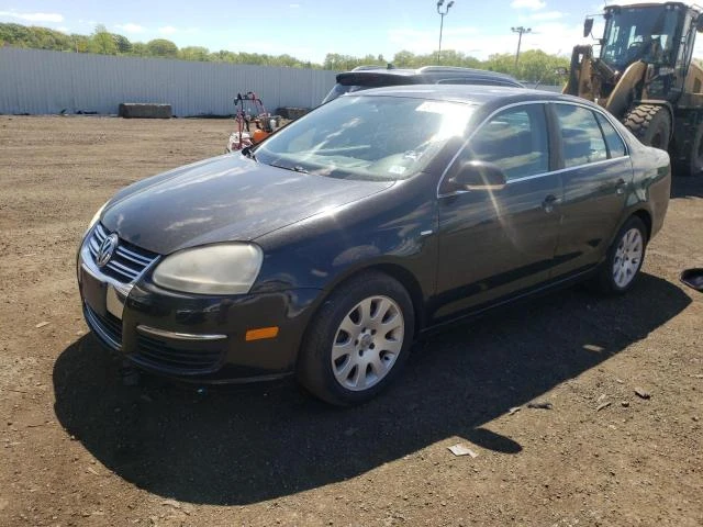 VOLKSWAGEN JETTA WOLF 2007 3vweg71k27m131767