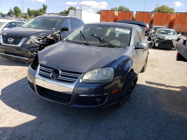 VOLKSWAGEN JETTA WOLF 2007 3vweg71k27m137777