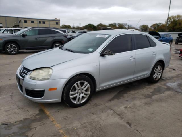 VOLKSWAGEN JETTA 2007 3vweg71k37m068579