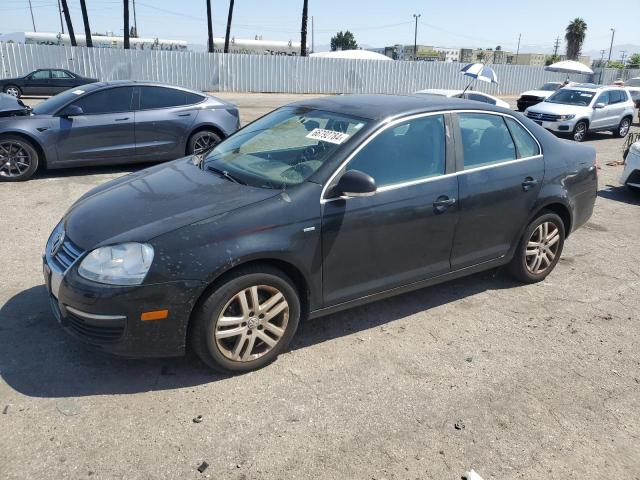 VOLKSWAGEN JETTA WOLF 2007 3vweg71k37m076780