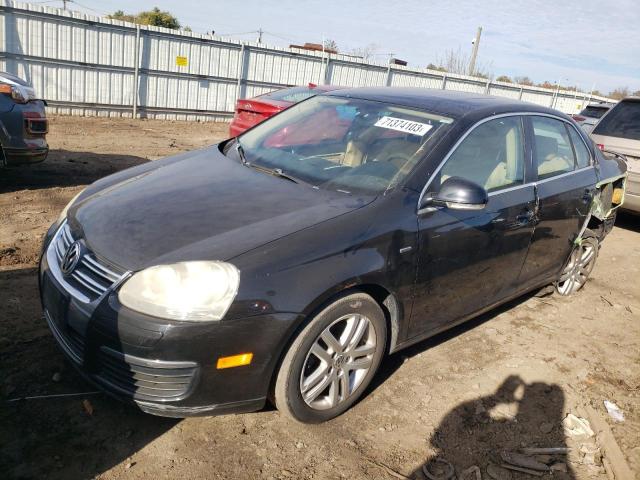 VOLKSWAGEN JETTA 2007 3vweg71k37m082532