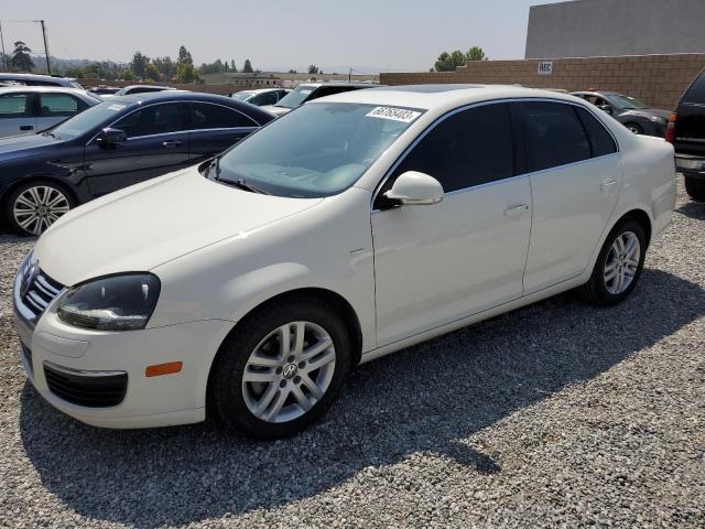 VOLKSWAGEN JETTA WOLF 2007 3vweg71k37m152370