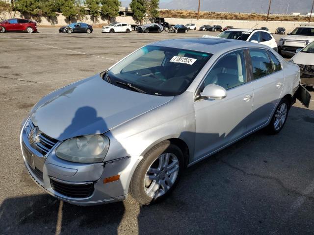 VOLKSWAGEN JETTA WOLF 2007 3vweg71k37m195347