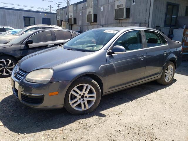 VOLKSWAGEN JETTA WOLF 2007 3vweg71k37m199723