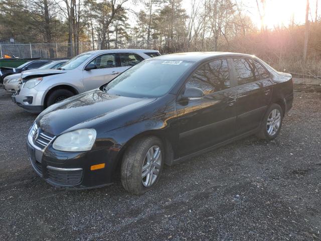 VOLKSWAGEN JETTA 2007 3vweg71k47m053587